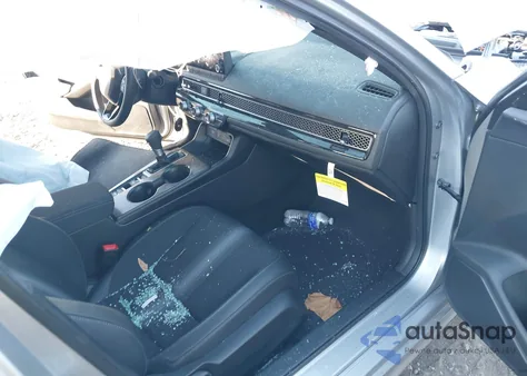 2026 Honda Civic Sport z USA, uszkodzony, nr VIN 2HGFE2F59TH503747